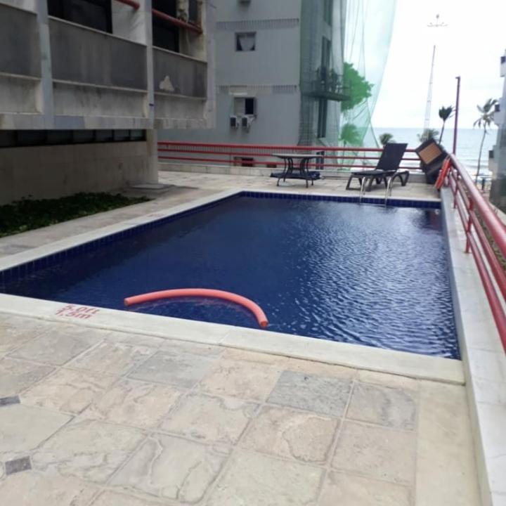 Condominio Navegantes Residence Hotel 헤시피 외부 사진