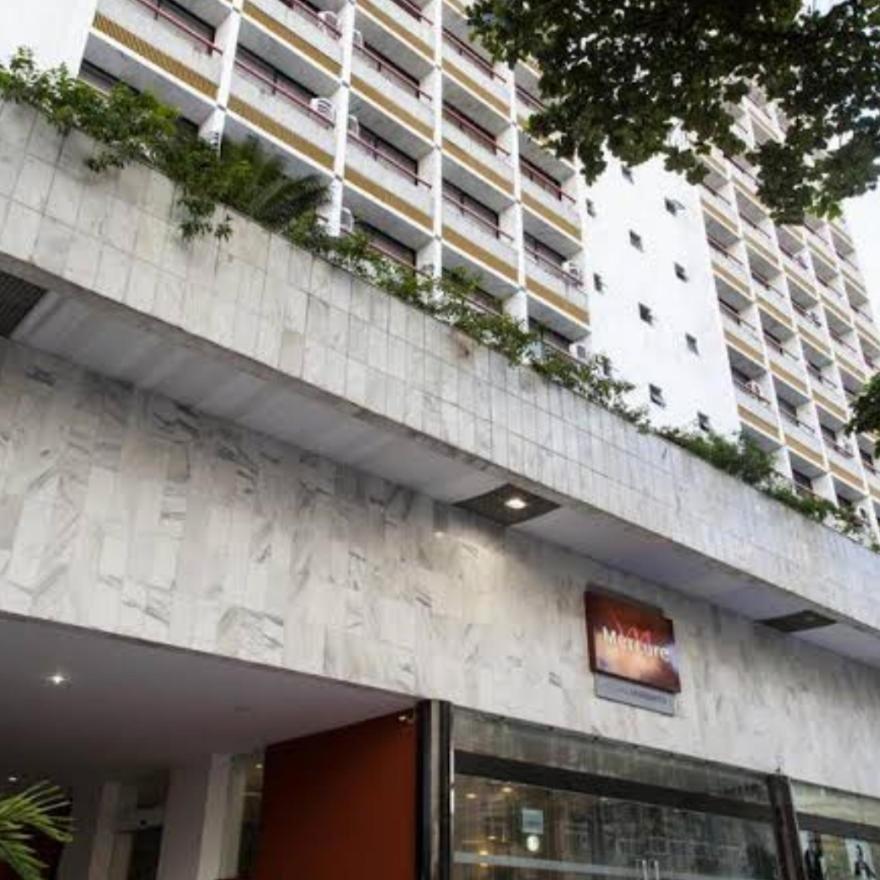 Condominio Navegantes Residence Hotel 헤시피 외부 사진