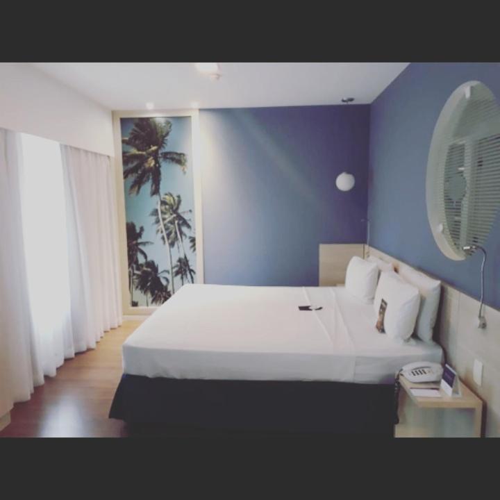 Condominio Navegantes Residence Hotel 헤시피 외부 사진