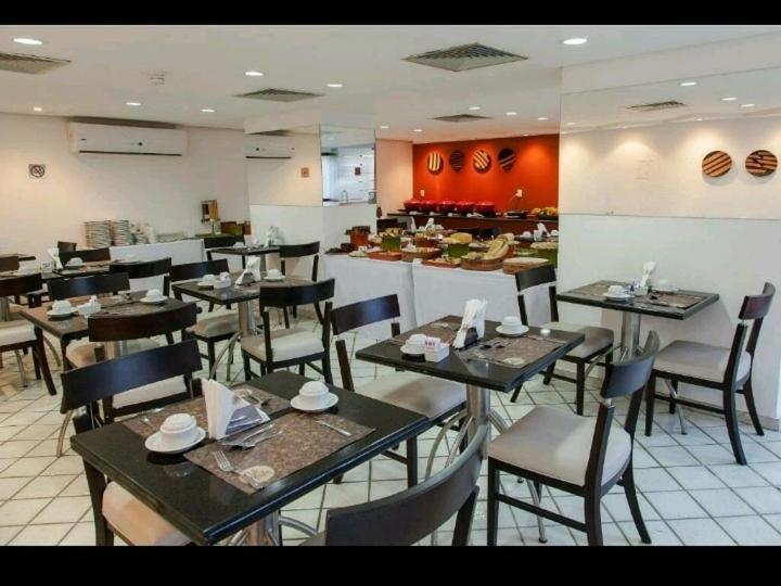 Condominio Navegantes Residence Hotel 헤시피 외부 사진