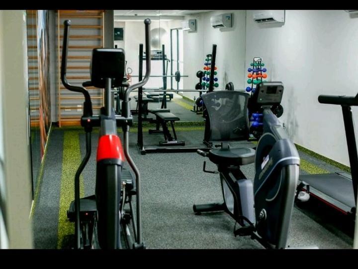 Condominio Navegantes Residence Hotel 헤시피 외부 사진