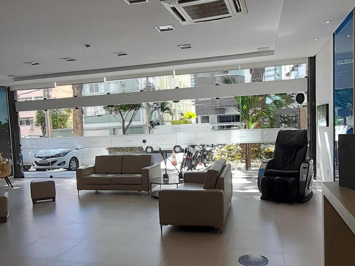 Condominio Navegantes Residence Hotel 헤시피 외부 사진