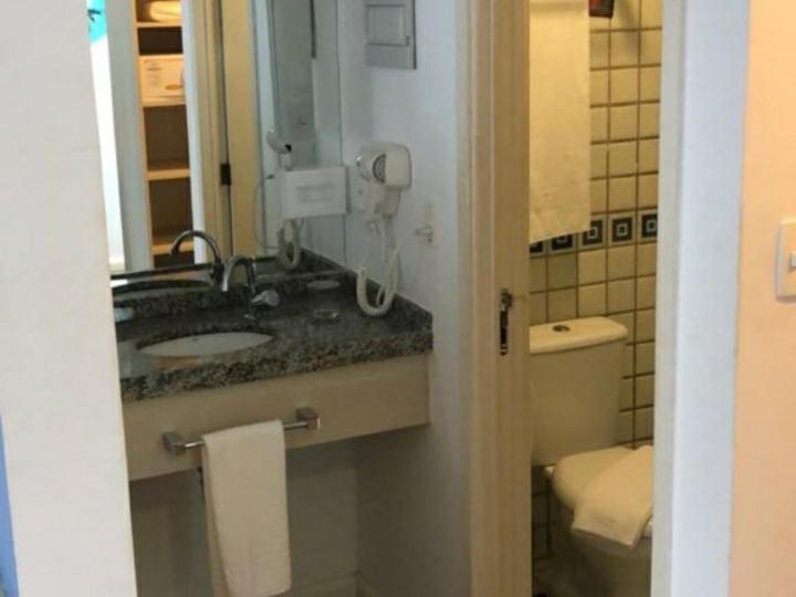 Condominio Navegantes Residence Hotel 헤시피 외부 사진