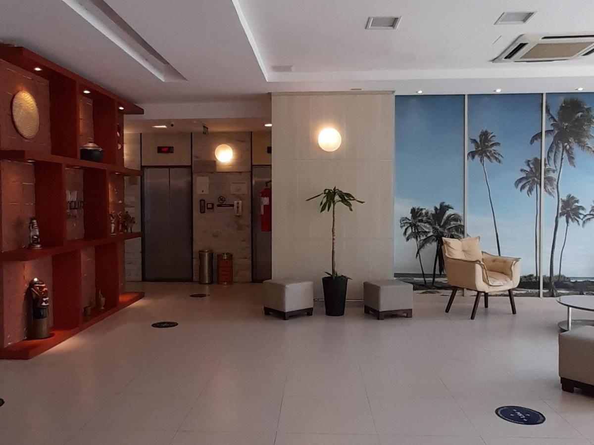 Condominio Navegantes Residence Hotel 헤시피 외부 사진